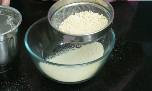 cashew nuts powder for making kaju katli