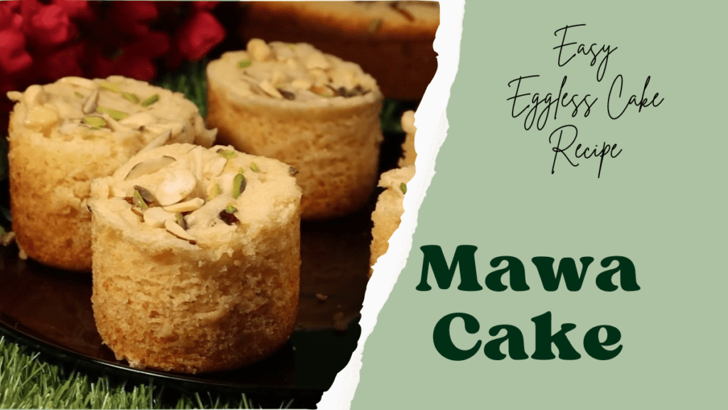 Deliciously Eggless Mawa Cake Recipe for Every Occasion
