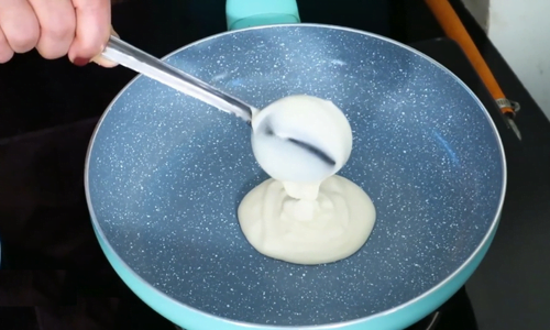 pancake recipe without egg