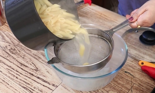 easy white sauce pasta recipe
