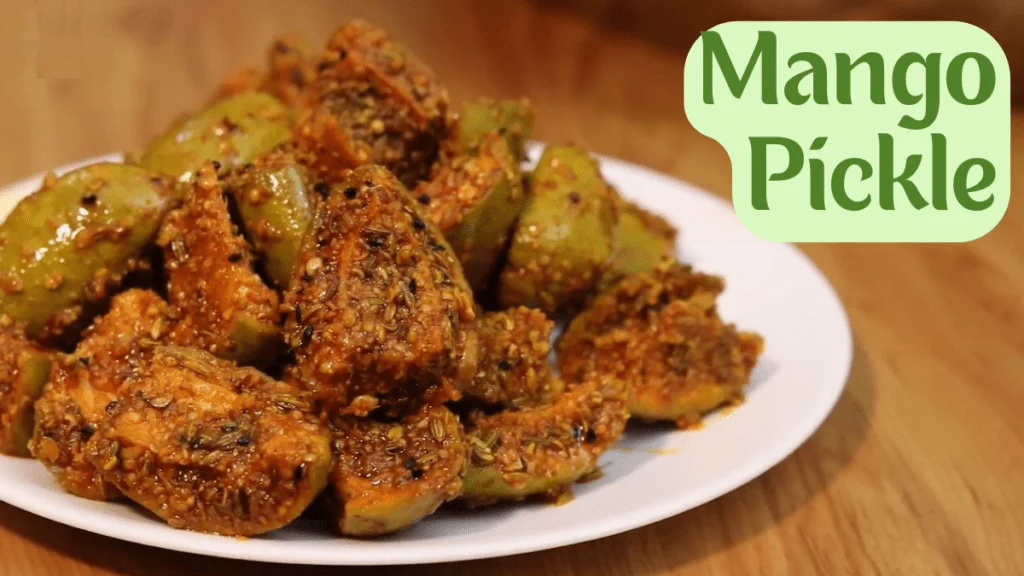Mango Pickle Recipe | Aam ka Achar