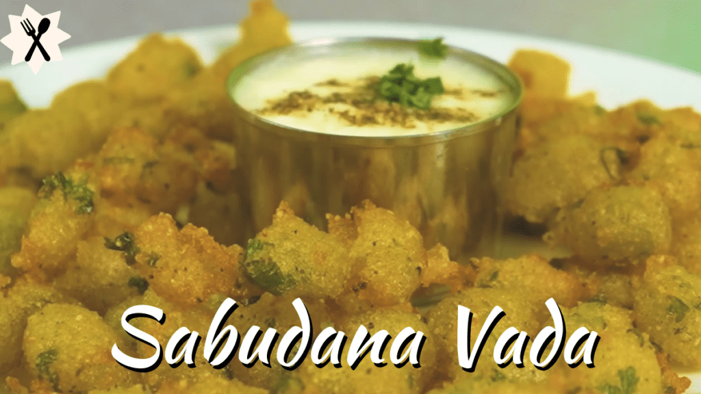 Sabudana Vada