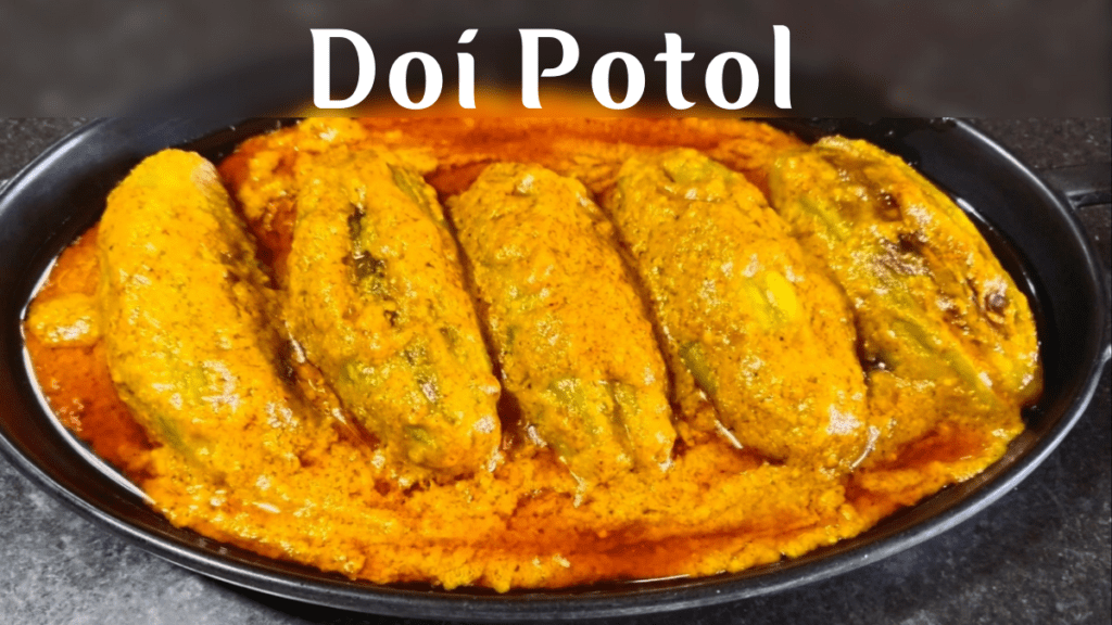 Easy Doi Potol Recipe: A Taste of Bengal at Home