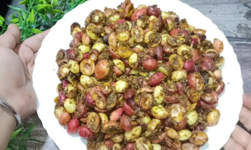 Karonda Pickle Recipe