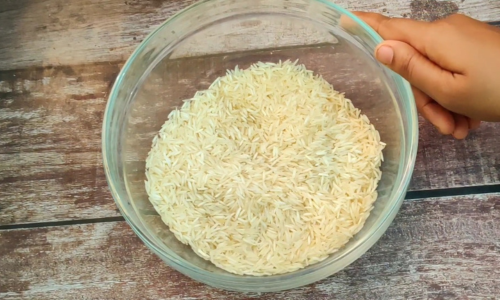 basmati rice to make tomato rice