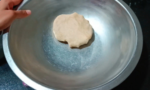 dough for Kothmir Kali Recipe