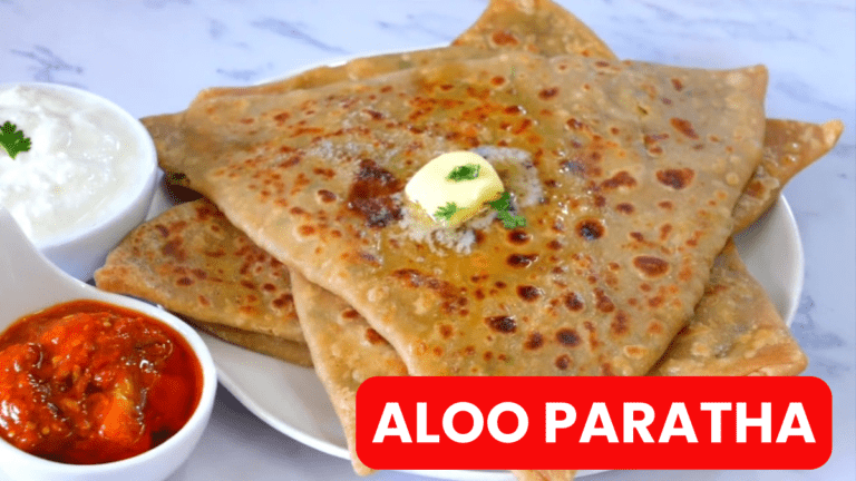 How to Make Aloo Paratha without Breaking?