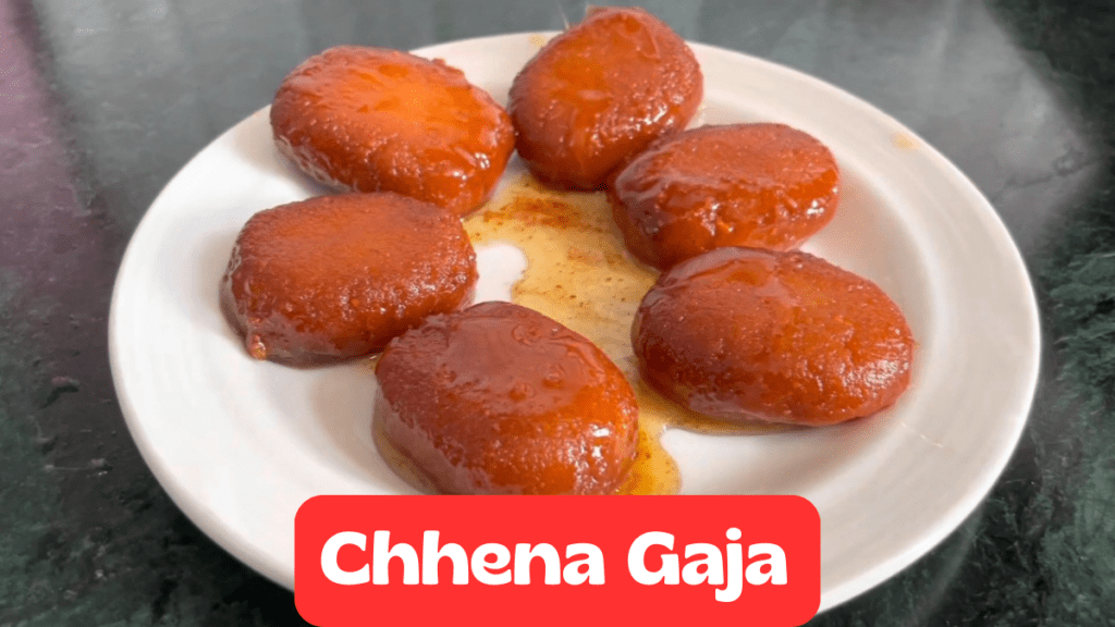 Authentic Chhena Gaja Recipe with 4 Tips