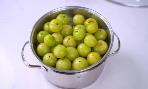is amla pickle good for health