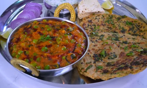 methi matar malai recipe in hindi