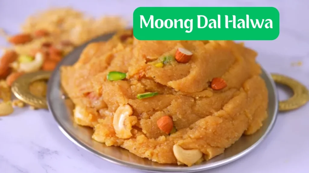 How To Make Moong Dal Halwa without Soaking