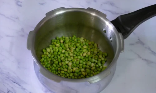 green tuver totha recipe