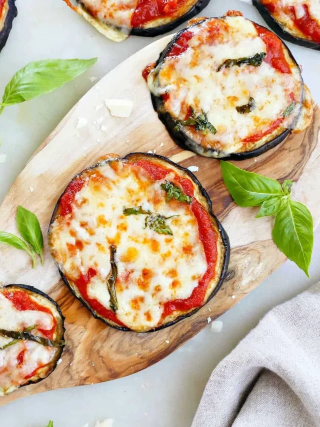 Delicious Aubergine Pizza: Step-by-Step Guide