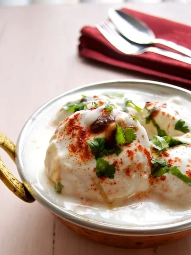 How to Make Dahi Vada: Step-by-Step Guide