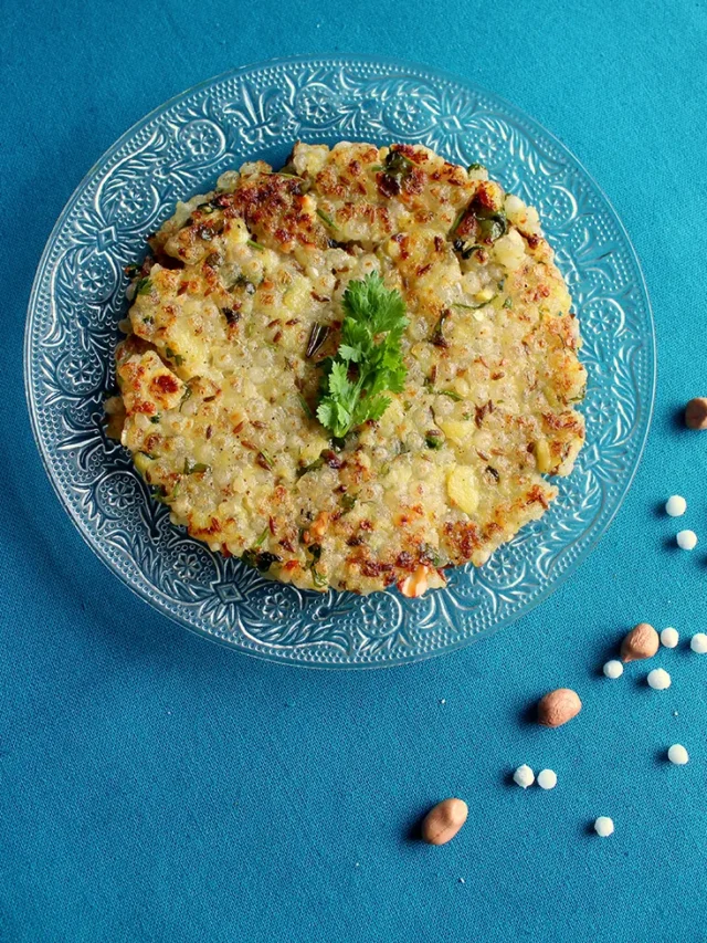 Sabudana Thalipeeth Recipe: A Delicious and Nutritious Food