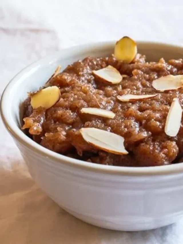 Singhare Ka Halwa: A Delightful Sweet for Every Occasion